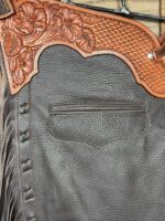 Saddle House Shotgun Chaps – Medium
