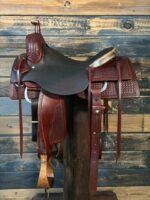 Saddle House Custom Cowhorse - Image 4