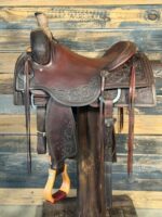 Saddle House Custom Cowhorse - Image 3