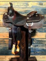 Saddle House Custom Cowhorse