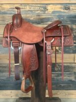 Saddle House Custom Ranch Cutter