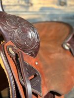 Jeff Smith Ranch Cutter - Image 2