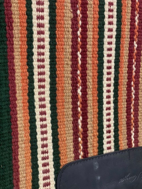 109-1-1.jpg Show N Glo Saddle Blanket - Image 1