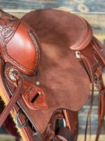 Saddle House Custom Lightweight Cowhorse - Image 2