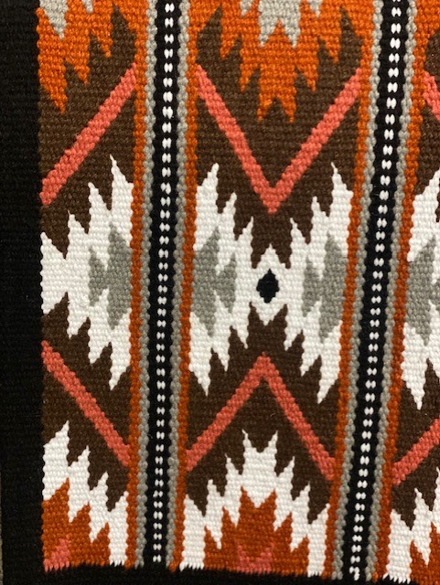 120.jpg KD Saddle Blanket - Image 1