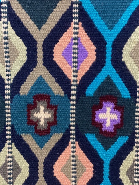128-2.jpg KD Saddle Blanket - Image 1
