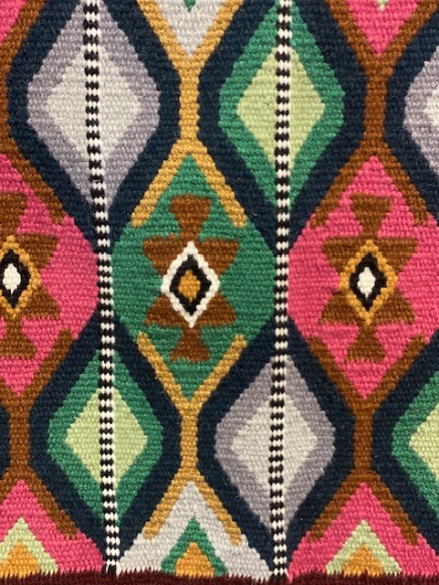 130-1.jpg KD Saddle Blanket - Image 1