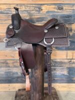 Saddle House Custom Cowhorse - Image 3