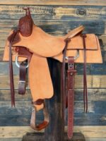 Saddle House Custom Ranch Cutter