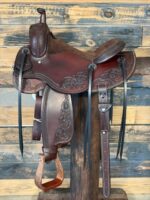 Saddle House Custom Lady Cowhorse - Image 3