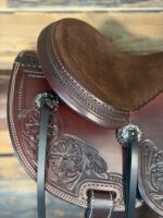 Saddle House Custom Lady Cowhorse - Image 2