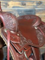 Saddle House Custom Cowhorse - Image 2