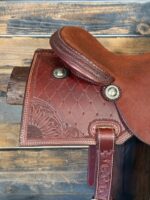 Saddle House Custom Ranch Cutter - Image 2