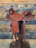 Saddle House Custom Ranch Cutter - Image 3