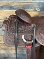 Saddle House Custom Lady Cowhorse - Image 2