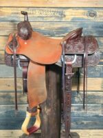Jeff Smith Ranch Cutter