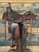 Saddle House Custom Cowhorse