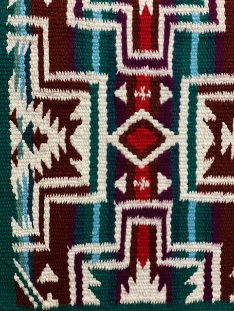 17-2.jpg Saguaro Show Blanket - Image 1