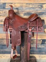 Saddle House Custom Cowhorse