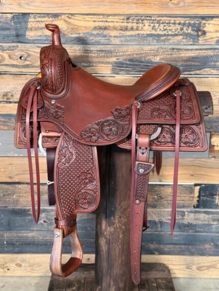 Saddle House Custom Cowhorse