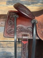 Saddle House Custom Lady Cowhorse - Image 2