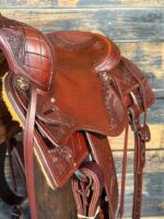 Saddle House Custom Cowhorse - Image 2