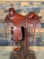 Saddle House Custom Cowhorse - Image 3