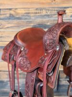 Saddle House Custom Cowhorse - Image 2