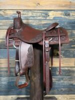 Saddle House Custom Cowhorse