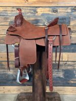 Martin Performance Saddle