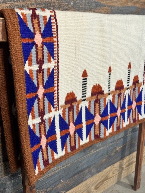 199.jpg KD Saddle Blanket - Image 1