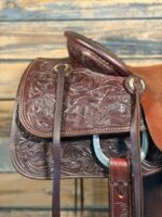 Jeff Smith Ranch Cutter