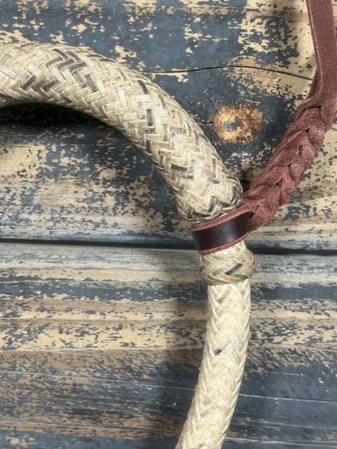 1bc45bf5-1904-4962-97c0-408ac918e921.jpeg Jack Armstrong 5/8″ Bosal - Image 1