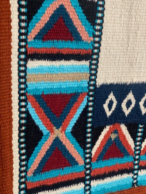 205-1.jpg KD Saddle Blanket - Image 1