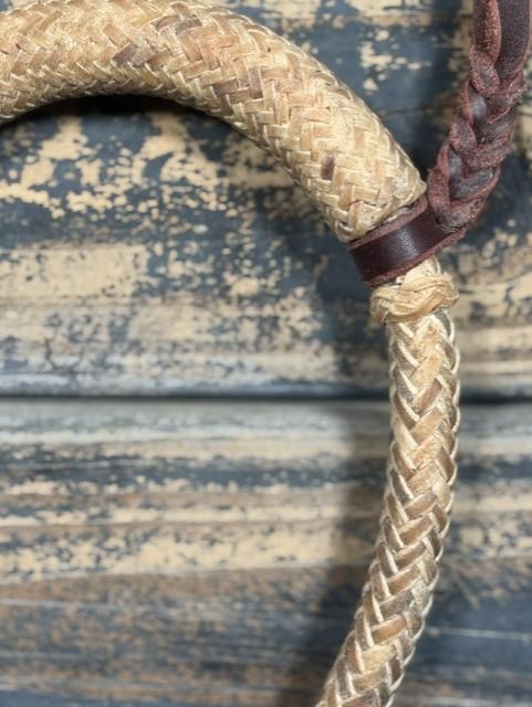 2083afa9-fd7e-4f6e-8301-e34bc8c565f0.jpeg Bill Black 5/8″ Bosal - Image 1