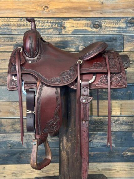 Saddle House Custom Ranch Cutter