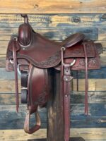 Saddle House Custom Ranch Cutter - Image 3