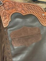 Saddle House Show Chaps – Medium