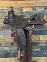 Saddle House Custom Cowhorse - Image 3