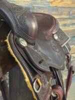 Saddle House Custom Cowhorse - Image 2