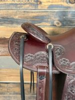 Saddle House Custom Lightweight Cowhorse - Image 2