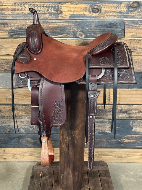 2265 Saddle House Custom Cutter - Image 1