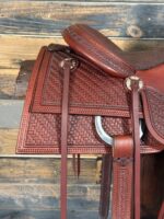 Saddle House Custom Lady Cowhorse - Image 2
