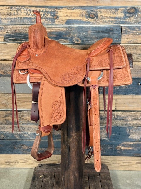 2301 Saddle House Custom Cutter - Image 1