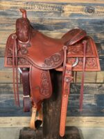 Saddle House Custom Cowhorse - Image 3