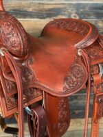Saddle House Custom Cowhorse - Image 2