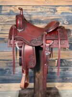 Saddle House Custom Cowhorse