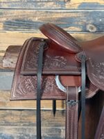 Saddle House Custom Cowhorse - Image 2