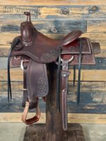 Saddle House Custom Cowhorse - Image 3