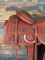Saddle House Custom Lady Cowhorse - Image 2